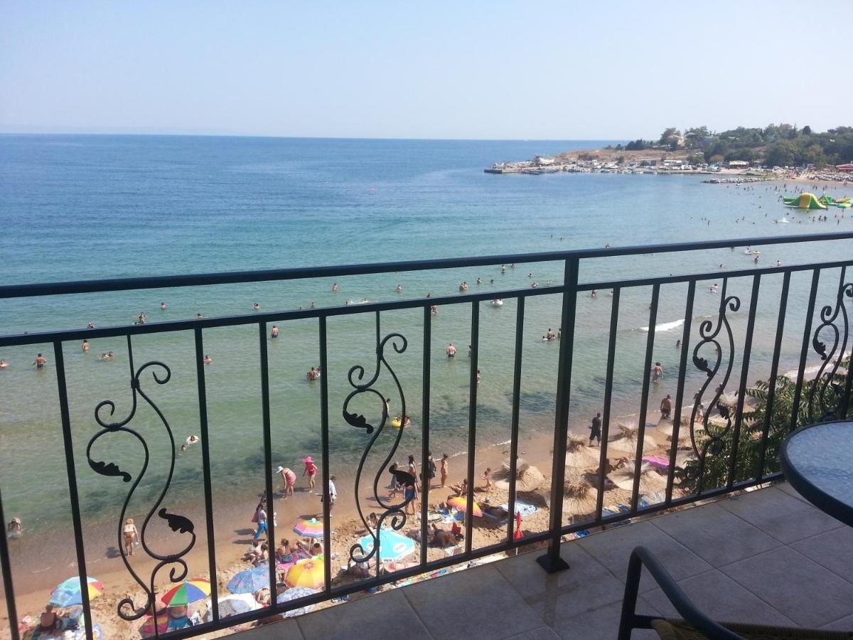 Гостевой дом Villa Maria 2 Черноморец-20