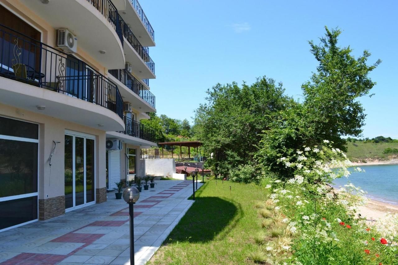 Гостевой дом Villa Maria 2 Черноморец-33