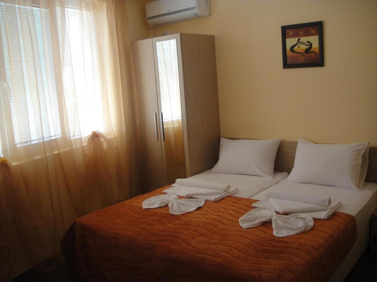 Гостевой дом Villa Maria 2 Черноморец