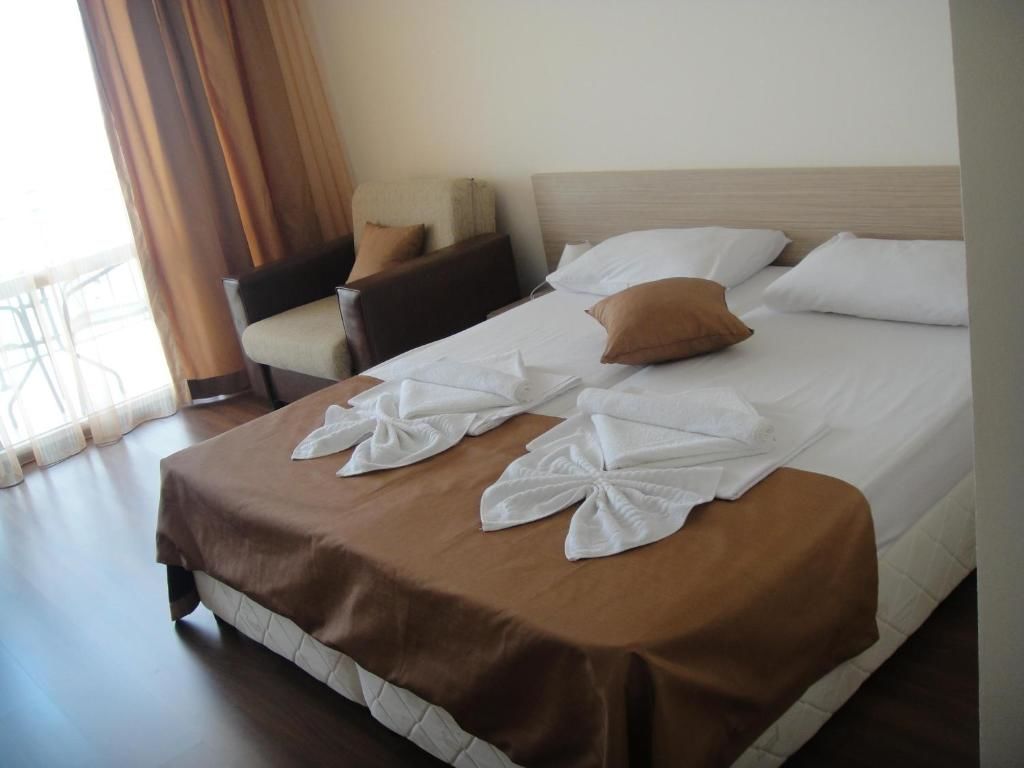 Гостевой дом Villa Maria 2 Черноморец