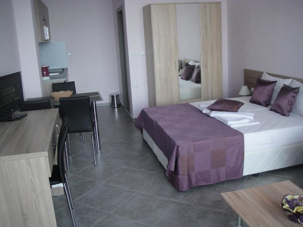 Гостевой дом Villa Maria 2 Черноморец