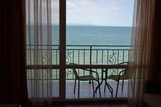 Гостевой дом Villa Maria 2 Черноморец Двухместный номер с 1 кроватью с видом на море-8