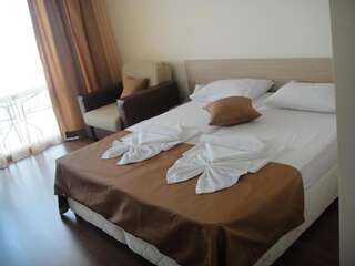 Гостевой дом Villa Maria 2 Черноморец Двухместный номер с 1 кроватью с видом на море-10