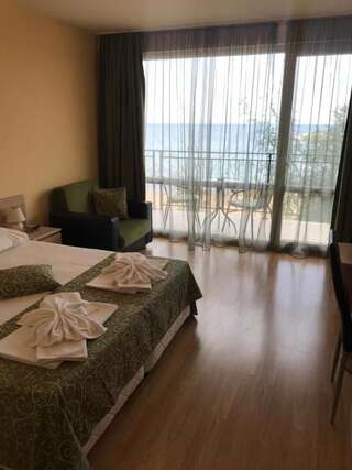 Гостевой дом Villa Maria 2 Черноморец Двухместный номер с 1 кроватью с видом на море-16