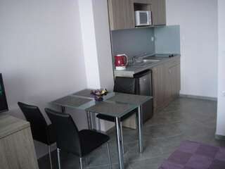 Гостевой дом Villa Maria 2 Черноморец Семейный номер-студио с видом на море - Первый этаж-5