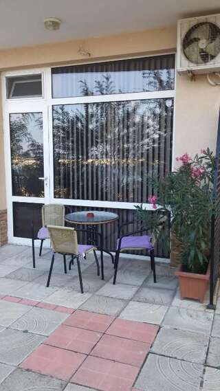 Гостевой дом Villa Maria 2 Черноморец Семейный номер-студио с видом на море - Первый этаж-11