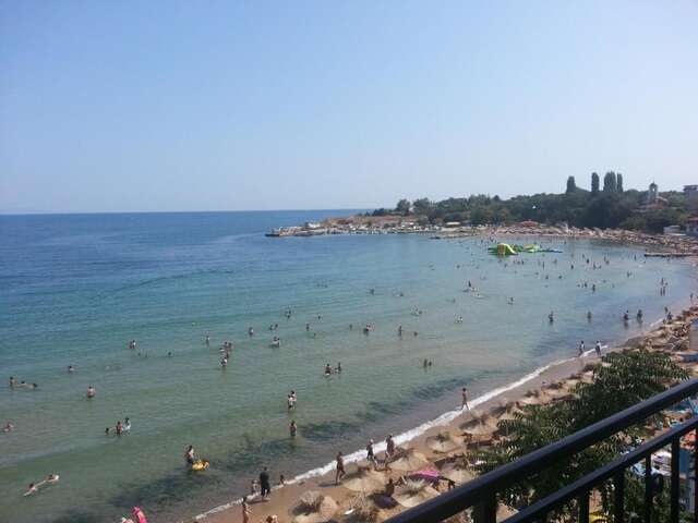 Гостевой дом Villa Maria 2 Черноморец-31